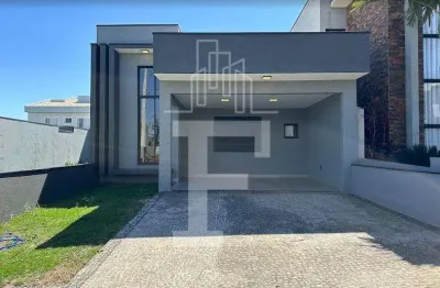 Casa em condomínio fechado com 3 quartos à venda na avenida luiz greco, 225, vila monte alegre, paulínia, 137 m2 por r$ 1.035.000