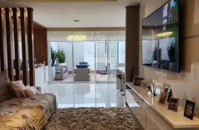 Casa em condomínio fechado com 3 quartos à venda na rua argeo piva, 398, morumbi, paulínia, 190 m2 por r$ 1.145.000