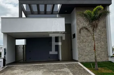 Casa em condomínio fechado com 3 quartos à venda na rua sebastião cardoso, 168, parque brasil 500, paulínia, 201 m2 por r$ 2.085.000
