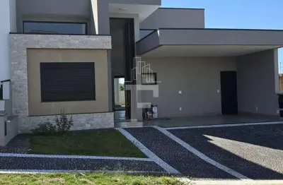 Casa em condomínio fechado com 3 quartos à venda no parque brasil 500, paulínia , 196 m2 por r$ 2.085.000