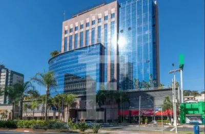 Sala comercial para alugar na avenida josé de souza campos, 900, chácara da barra, campinas, 380 m2 por r$ 38.000