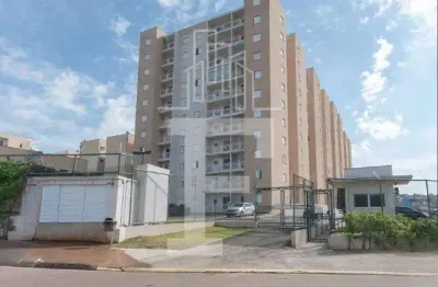 Apartamento com 2 quartos à venda na rua vânia aparecida dias, 299, jardim do lago continuação, campinas, 54 m2 por r$ 295.000