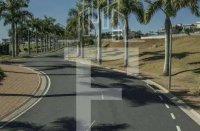 Terreno em condomínio fechado à venda na avenida isaura roque quércia, 6662, loteamento residencial entre verdes (sousas), campinas por r$ 1.280.000