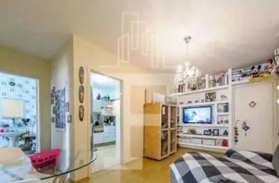 Apartamento com 1 quarto à venda na rua barão de jaguara, 482, centro, campinas, 57 m2 por r$ 315.000