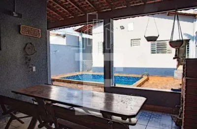 Casa com 3 quartos à venda no jardim aurélia, campinas , 220 m2 por r$ 790.000
