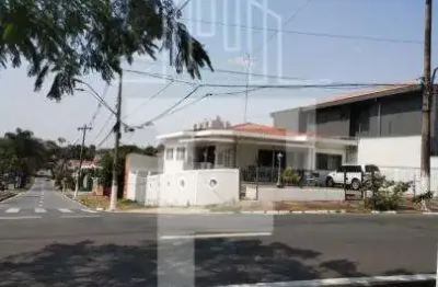 Casa comercial à venda na avenida luís smânio, 6, jardim chapadão, campinas, 185 m2 por r$ 1.830.000