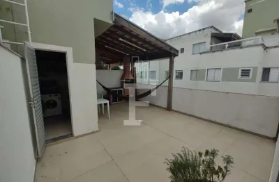 Cobertura com 2 quartos à venda na avenida são josé dos campos, 150, jardim nova europa, campinas, 120 m2 por r$ 385.000