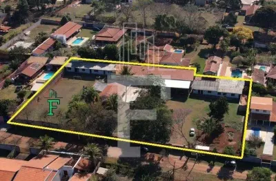 Chácara / sítio com 4 quartos para alugar no recanto dos dourados, campinas , 600 m2 por r$ 9.000