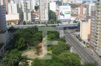Flat com 1 quarto à venda na rua duque de caxias, 443, centro, campinas, 40 m2 por r$ 395.000