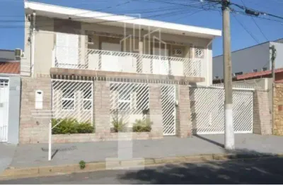 Casa com 4 quartos à venda no jardim nova europa, campinas , 312 m2 por r$ 1.400.000