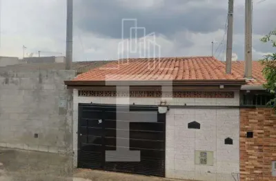 Casa com 2 quartos à venda no parque bom retiro, paulínia , 60 m2 por r$ 285.000