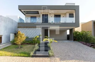 Casa em condomínio fechado com 4 quartos à venda na rua josé rodrigues de oliveira, 01, alphaville dom pedro 3, campinas, 409 m2 por r$ 5.490.000