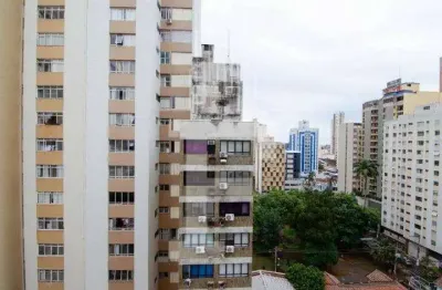 Apartamento com 1 quarto à venda na rua doutor quirino, 585, centro, campinas, 60 m2 por r$ 170.000