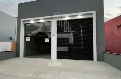Barracão / galpão / depósito para alugar no joão aranha, paulínia , 200 m2 por r$ 7.900