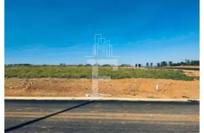 Terreno em condomínio fechado à venda na estrada municipal pln-360, 345, jardim fortaleza, paulínia por r$ 210.000
