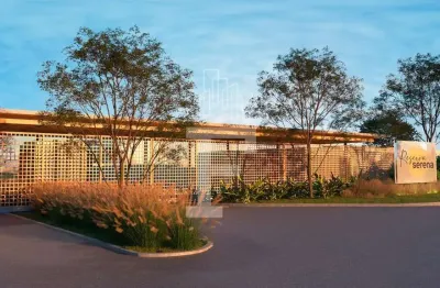 Terreno em condomínio fechado à venda na rodovia governador doutor adhemar pereira de barros, km 119, fazenda pau d'alho, campinas por r$ 630.000