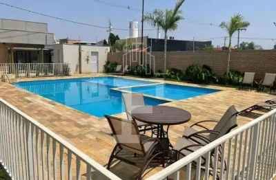 Apartamento com 2 quartos à venda no jardim santa amélia, hortolândia  por r$ 330.000