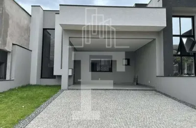 Casa em condomínio fechado com 3 quartos à venda na avenida luiz greco, 225, vila monte alegre, paulínia, 200 m2 por r$ 1.035.000
