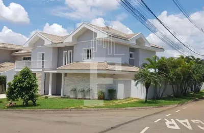 Casa em condomínio fechado com 4 quartos à venda na rua iolanda tiziani pazetti, 600, boa esperança, paulínia, 370 m2 por r$ 1.900.000