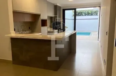 Casa em condomínio fechado com 3 quartos à venda na avenida doutor joão caio silva, 920, parque brasil 500, paulínia, 180 m2 por r$ 1.490.000