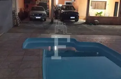 Chácara / sítio com 3 quartos à venda no parque da represa, paulínia , 298 m2 por r$ 930.000