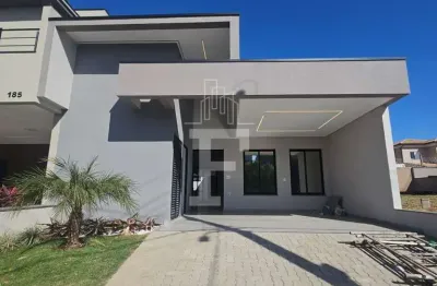 Casa em condomínio fechado com 3 quartos à venda na avenida presidente juscelino kubitschek de oliveira, 177, parque brasil 500, paulínia, 140 m2 por r$ 1.195.000