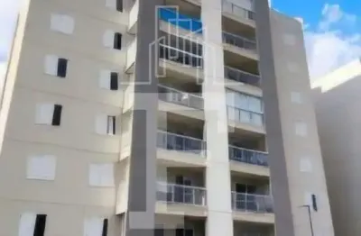 Apartamento com 3 quartos à venda na rua antonio santos silva, 410, balneario tropical, paulínia, 82 m2 por r$ 599.000
