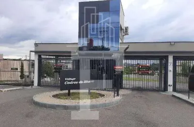 Terreno em condomínio fechado à venda na rua orozimbo maia, 405, vila sonia, valinhos por r$ 370.000