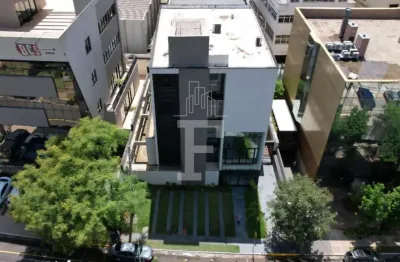 Prédio para alugar na rua baguaçu, 46, loteamento alphaville campinas, campinas, 1250 m2 por r$ 75.000