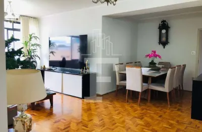 Apartamento com 3 quartos à venda na rua ferreira penteado, 535, centro, campinas, 129 m2 por r$ 575.000