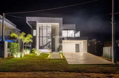 Casa em condomínio fechado com 3 quartos à venda em riviera santa cristina, paranapanema , 293 m2 por r$ 2.500.000