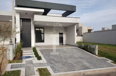 Casa em condomínio fechado com 3 quartos à venda na vila monte alegre, paulínia , 200 m2 por r$ 1.170.000