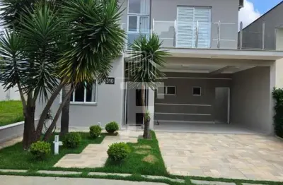 Casa em condomínio fechado com 3 quartos à venda na estrada municipal mineko ito, s/n, jardim dulce (nova veneza), sumaré, 225 m2 por r$ 1.350.000