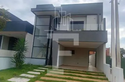 Casa em condomínio fechado com 3 quartos para alugar na avenida luís greco, 500, vila monte alegre, paulínia, 170 m2 por r$ 6.500