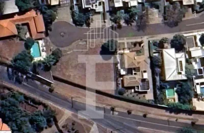 Terreno em condomínio fechado à venda na rua josé decourt homem de mello, 195, residencial estância eudóxia (barão geraldo), campinas por r$ 1.200.000