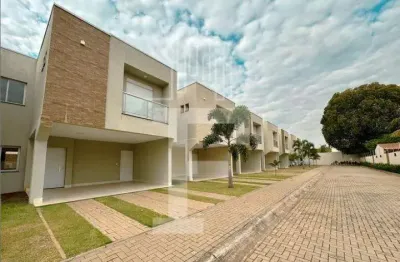 Casa em condomínio fechado com 3 quartos à venda na Rua Argeo Piva, 308, Morumbi, Paulínia, 162 m2 por R$ 1.085.000