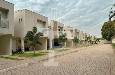 Casa em condomínio fechado com 3 quartos à venda na Rua Argeo Piva, 308, Morumbi, Paulínia, 162 m2 por R$ 1.085.000