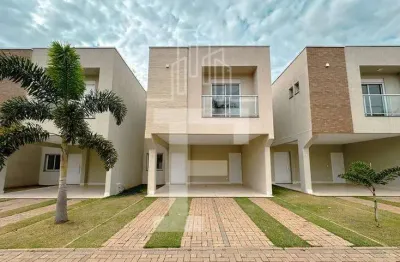 Casa em condomínio fechado com 3 quartos à venda na Rua Argeo Piva, 308, Morumbi, Paulínia, 236 m2 por R$ 1.085.000