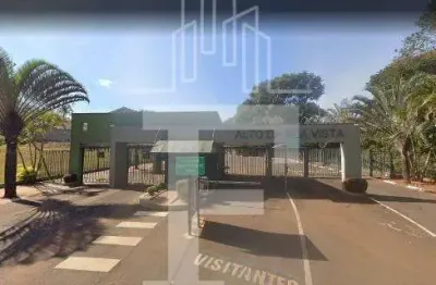 Terreno em condomínio fechado à venda na Avenida Aristóteles Costa, 1047, Jardim Fortaleza, Paulínia por R$ 400.000