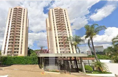 Apartamento com 3 quartos à venda na Rua Amador Bueno, 225, Vila Industrial, Campinas, 82 m2 por R$ 450.000