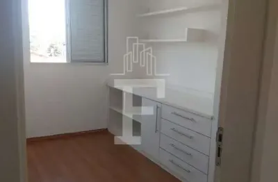 Apartamento com 2 quartos à venda na Rua Manoel Rodrigues dos Santos, 221, Jardim Vista Alegre, Paulínia, 54 m2 por R$ 312.000