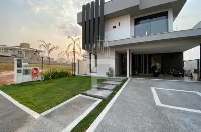 Casa em condomínio fechado com 3 quartos à venda no parque brasil 500, paulínia , 355 m2 por r$ 2.120.000