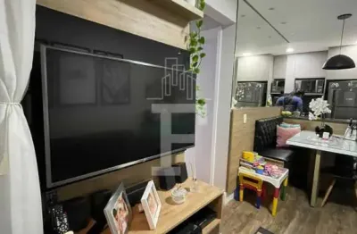 Apartamento com 3 quartos à venda na rua serra dos cristais, 613, jardim paranapanema, campinas, 60 m2 por r$ 480.000