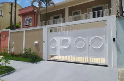 Casa com 3 quartos à venda no loteamento parque das hortências (sousas), campinas , 227 m2 por r$ 1.290.000