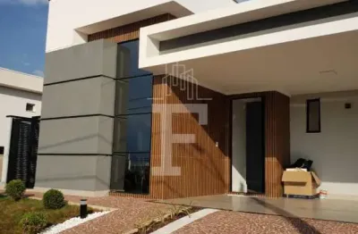 Casa em condomínio fechado com 3 quartos à venda no parque brasil 500, paulínia , 390 m2 por r$ 1.550.000