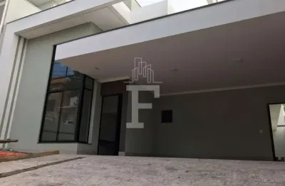 Casa em condomínio fechado com 3 quartos à venda no loteamento residencial santa gertrudes, valinhos , 162 m2 por r$ 1.250.000