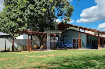 Chácara / sítio com 3 quartos à venda no parque da represa, paulínia , 150 m2 por r$ 1.180.000