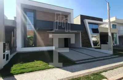 Casa em condomínio fechado com 3 quartos à venda na avenida doutor joão caio silva, 920, parque brasil 500, paulínia, 173 m2 por r$ 1.340.000