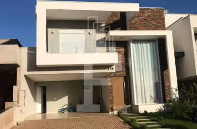 Casa em condomínio fechado com 3 quartos à venda na avenida presidente juscelino kubitschek de oliveira, 3851, parque brasil 500, paulínia, 247 m2 por r$ 1.700.000