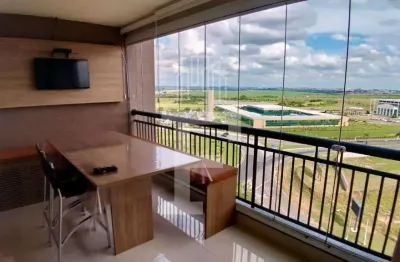Apartamento com 2 quartos à venda na rua francisco martins de oliveira, 40, jardim ypê, paulínia, 86 m2 por r$ 865.000